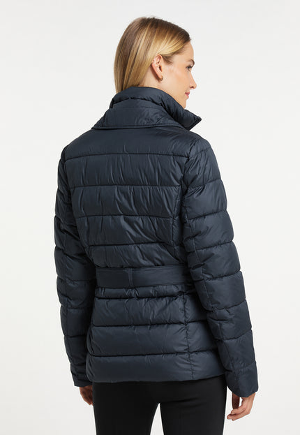 Dreimaster Klassik Damen Steppjacke