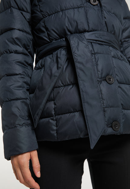 Dreimaster Klassik Damen Steppjacke