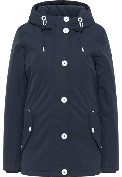 Dreimaster Maritim Damen Winterjacke