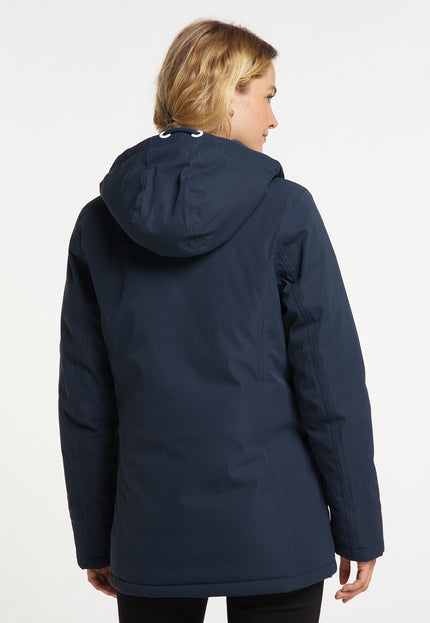 Dreimaster Maritim Damen Winterjacke