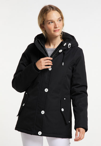 Dreimaster Maritim Damen Winterjacke