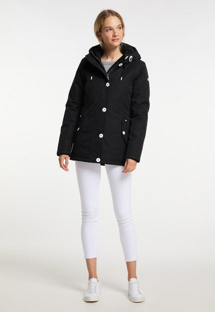 Dreimaster Maritim Damen Winterjacke