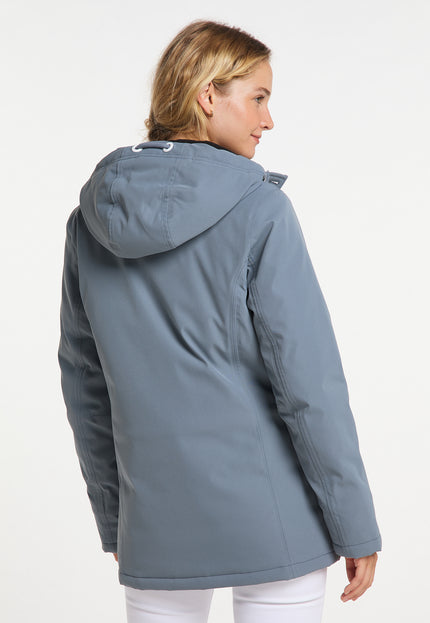 Dreimaster Maritim Damen Winterjacke