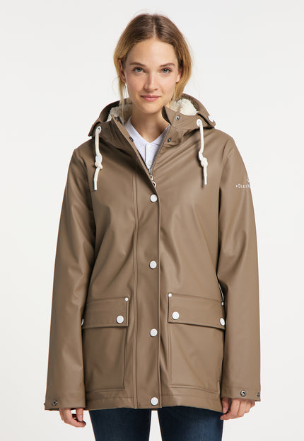 Dreimaster Maritim Damen Regenjacke