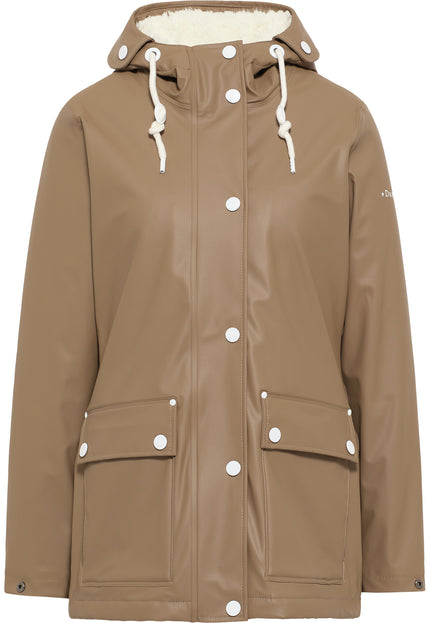 Dreimaster Maritim Damen Regenjacke