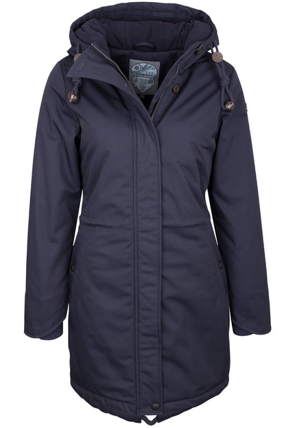 Dreimaster Damen Parka