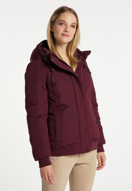 DreiMaster Klassik Women's Padded Winter Blouson