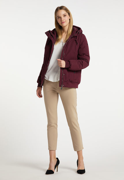 DreiMaster Klassik Women's Padded Winter Blouson