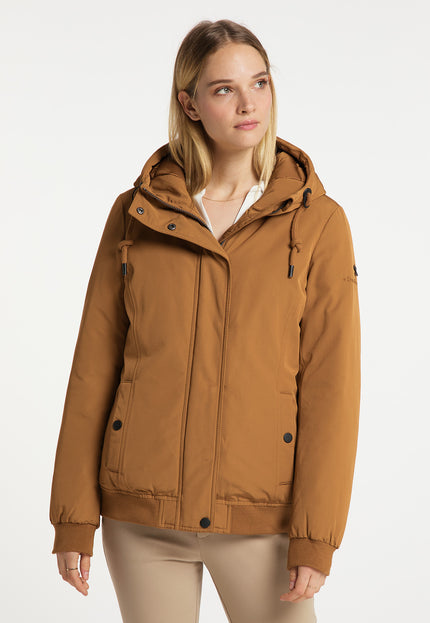 Dreimaster Klassik Women's Padded Winter Blouson