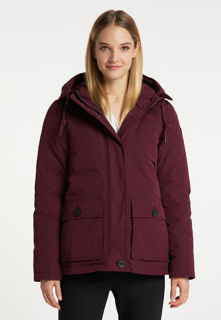 Dreimaster Klassik Women's Winter Anorak