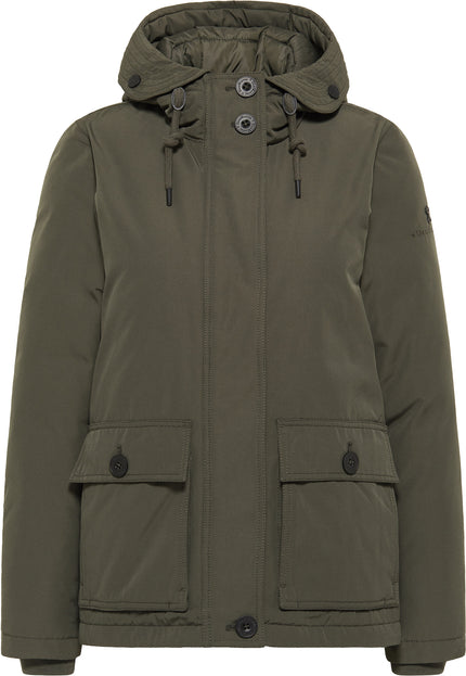 Dreimaster Klassik Women's Winter Anorak