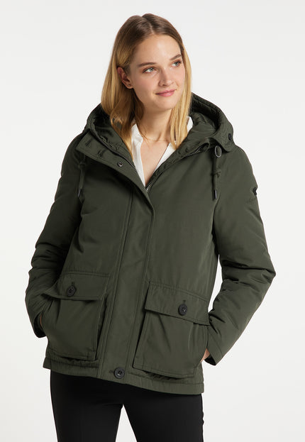 Dreimaster Klassik Women's Winter Anorak