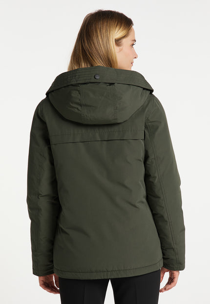 Dreimaster Klassik Women's Winter Anorak