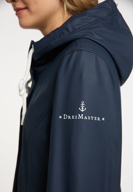 Dreimaster Maritim Damen Übergangsjacke