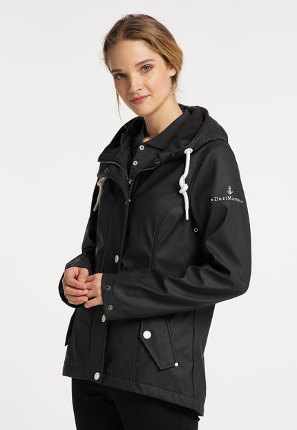 Dreimaster Maritim Damen Übergangsjacke