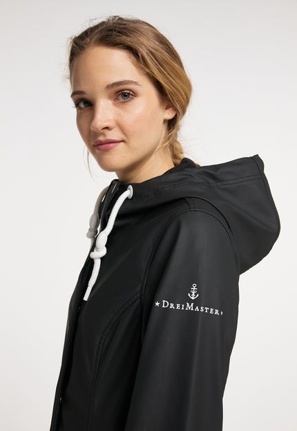 Dreimaster Maritim Damen Übergangsjacke