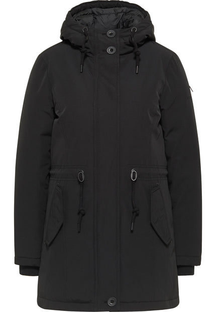 Damska zimowa parka Dreimaster Classic