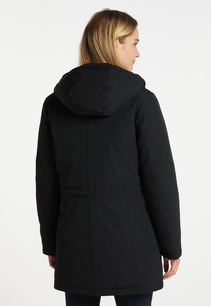 Damska zimowa parka Dreimaster Classic