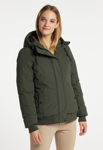 Dreimaster Klassik Women's Padded Winter Blouson