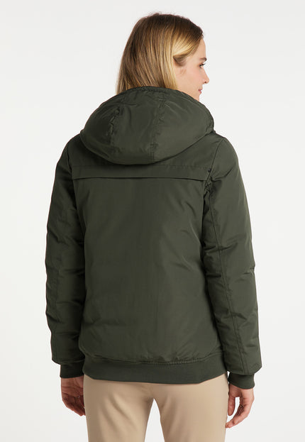 DreiMaster Klassik Women's Padded Winter Blouson