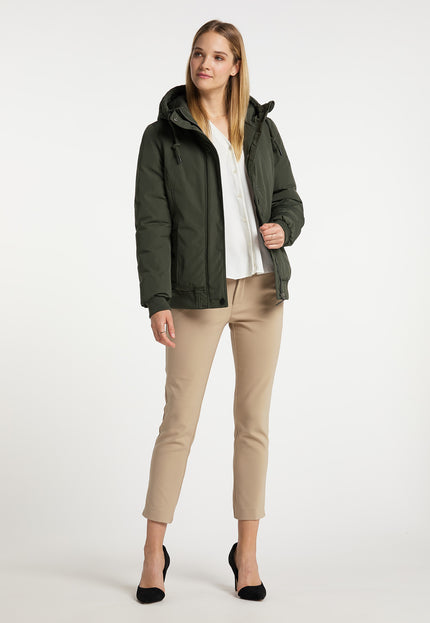 DreiMaster Klassik Women's Padded Winter Blouson