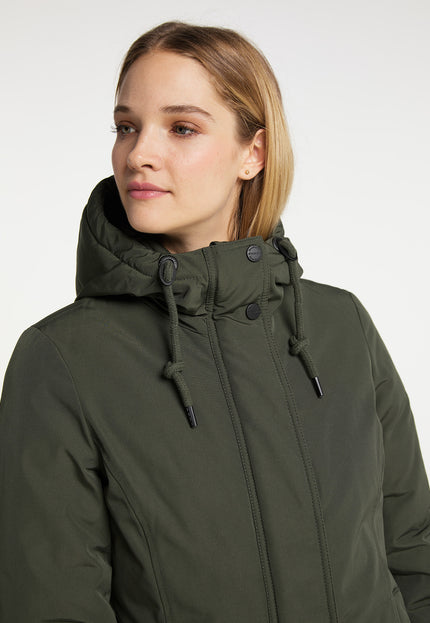 Dreimaster Klassik Women's Padded Winter Blouson