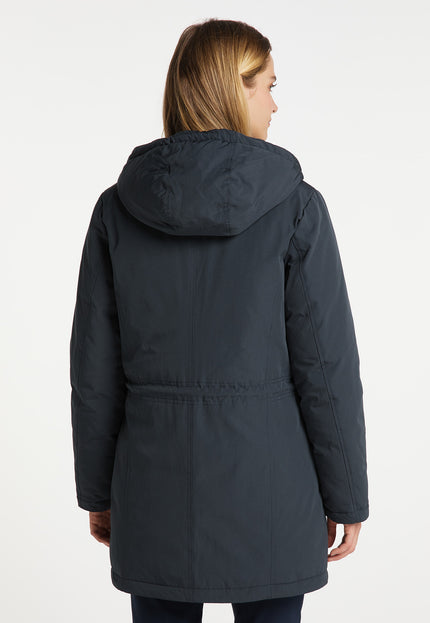 Damska zimowa parka Dreimaster Classic