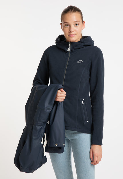 ICEBOUND Damen 3-in-1 Regenjacke