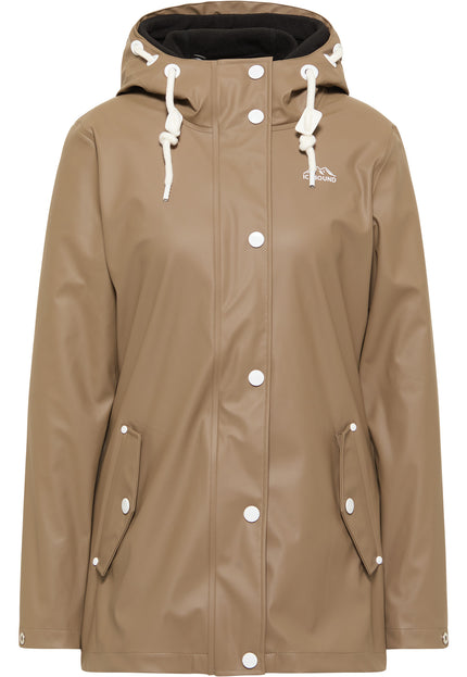 ICEBOUND Damen 3-in-1 Regenjacke