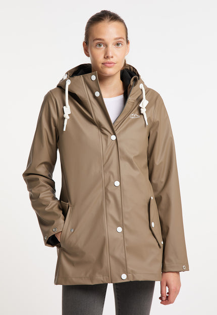 ICEBOUND Damen 3-in-1 Regenjacke