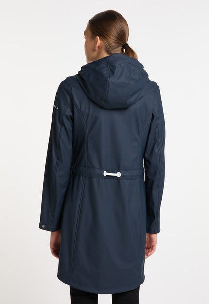 Dreimaster Maritim Women's Transitional Coat