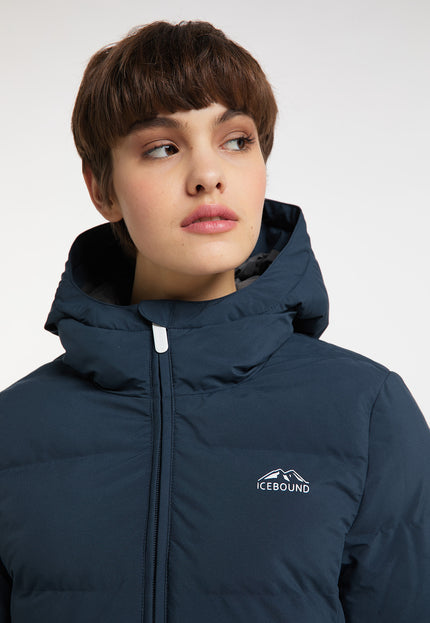 ICEBOUND Damen Winterjacke