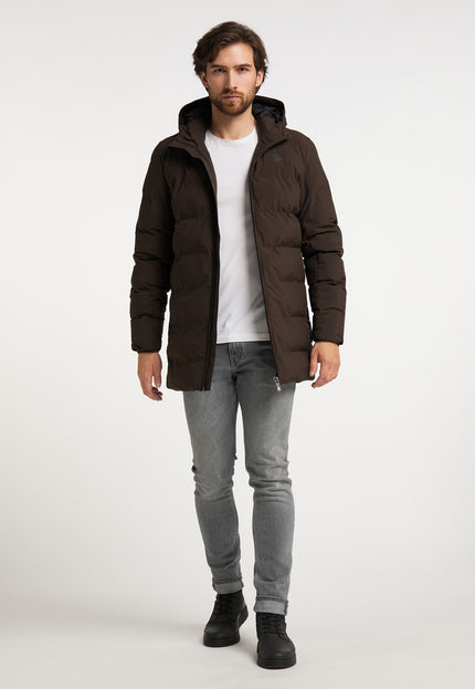 Schmuddelwedda Men's Winter Coat