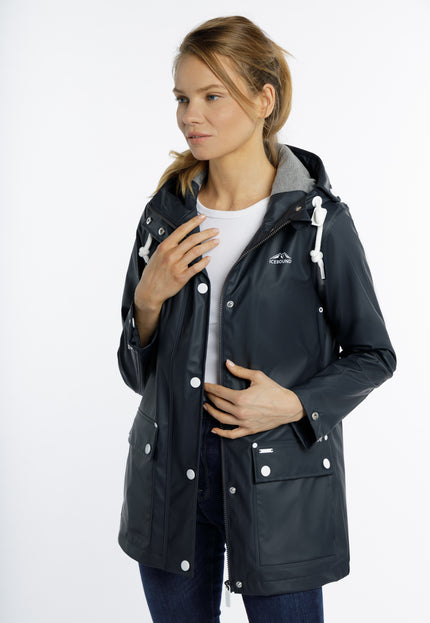 ICEBOUND Damen Regenjacke