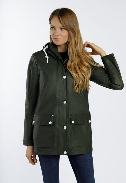 Dreimaster maritim Damen Regenjacke