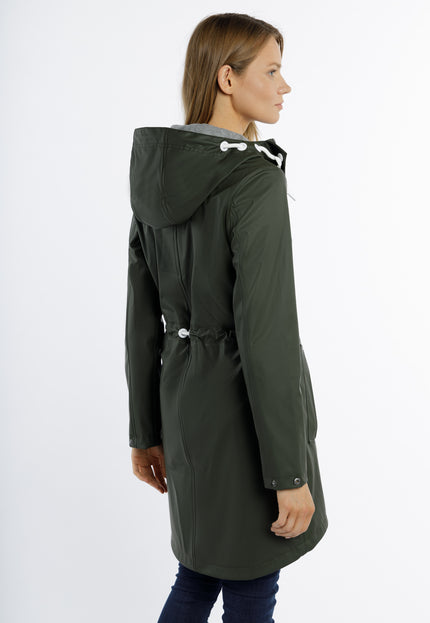 Dreimaster maritim Damen Regenjacke