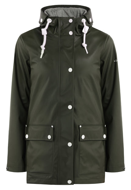 Dreimaster maritim Damen Regenjacke