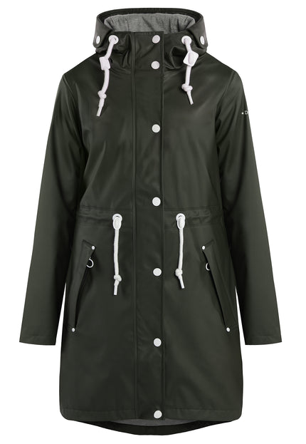 Dreimaster Maritim Women's Raincoat