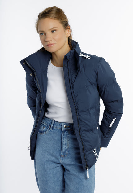 Dreimaster Maritim Damen Winterjacke