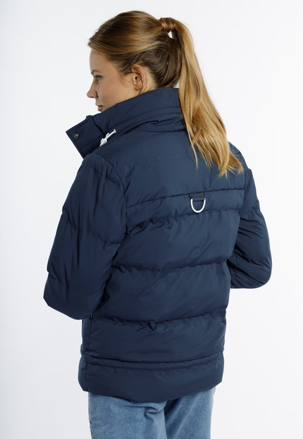 Dreimaster Maritim Damen Winterjacke