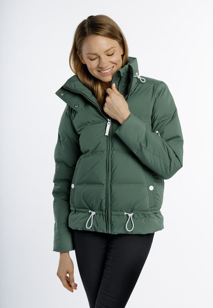 Dreimaster Maritim Damen Winterjacke