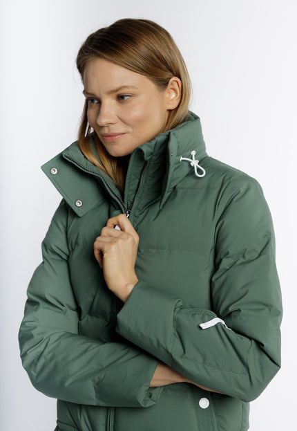 Dreimaster Maritim Damen Winterjacke