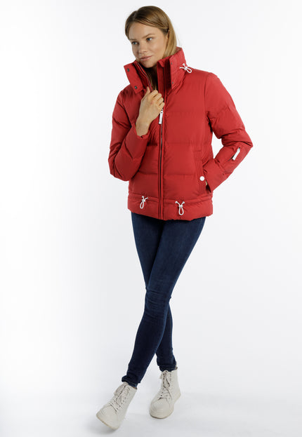 Dreimaster Maritim Damen Winterjacke