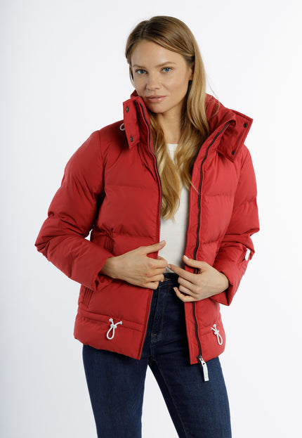 Dreimaster Maritim Damen Winterjacke