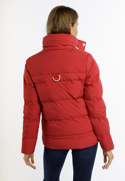 Dreimaster Maritim Damen Winterjacke