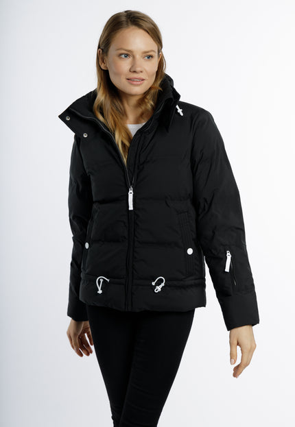 Dreimaster Maritim Damen Winterjacke