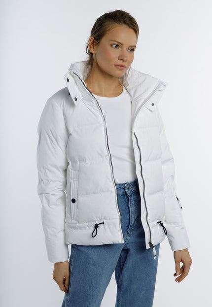 Dreimaster Maritim Damen Winterjacke