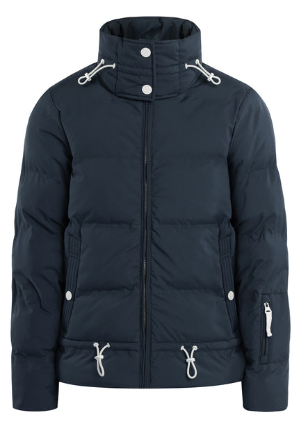 Dreimaster Maritim Damen Winterjacke