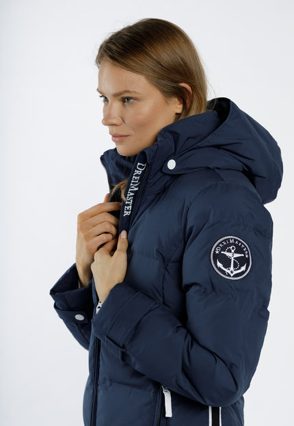 Dreimaster maritim Women's Winter Jacket