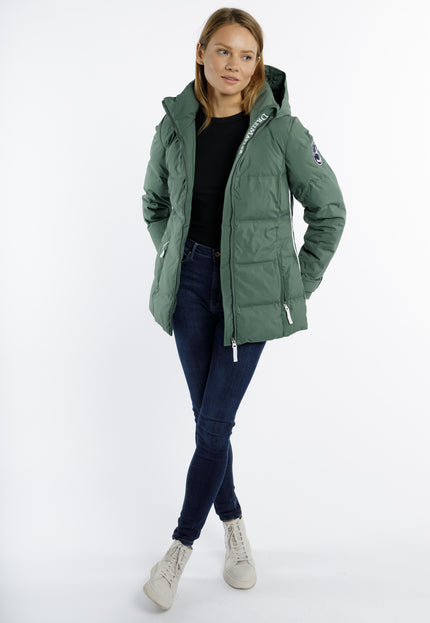 Dreimaster maritim Women's Winter Jacket